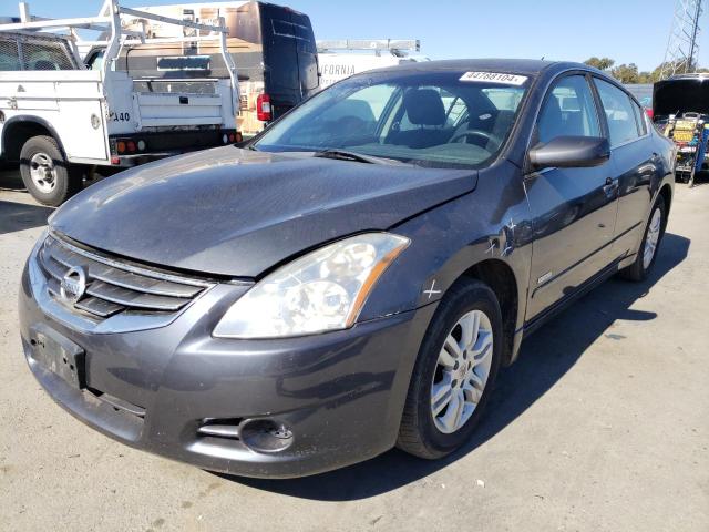 2010 NISSAN ALTIMA HYBRID, 