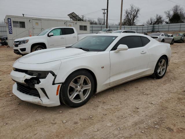 2017 CHEVROLET CAMARO LT, 