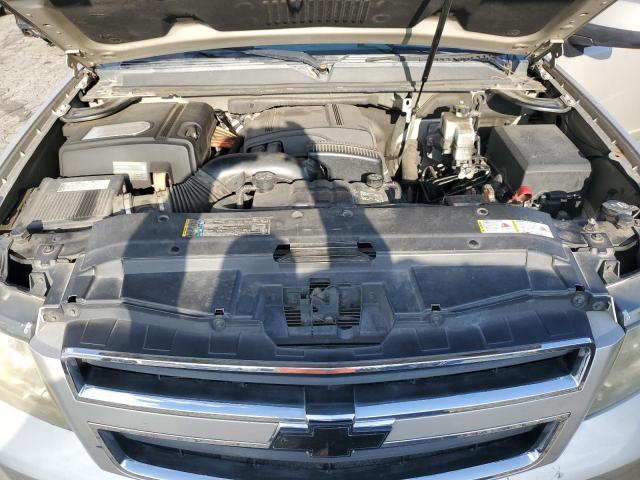 1GNFC13568R211328 - 2008 CHEVROLET TAHOE C1500 HYBRID CREAM photo 11