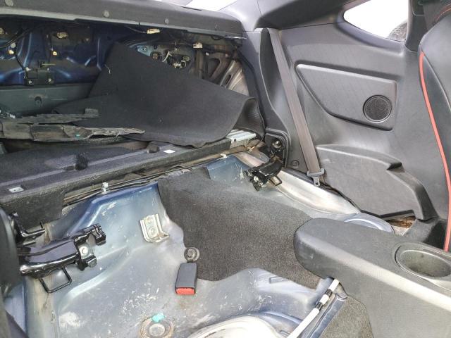 JF1ZNAA18F8701259 - 2015 TOYOTA SCION FR-S BLUE photo 10