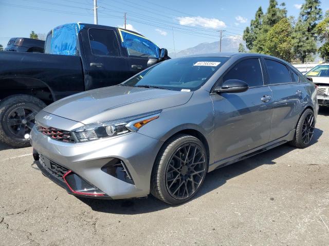 2022 KIA FORTE GT LINE, 