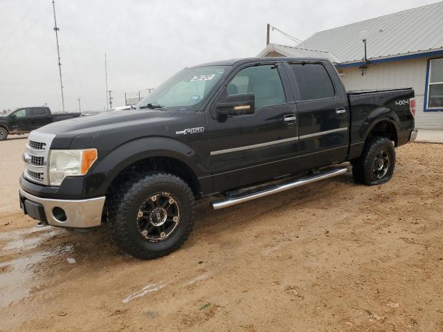 2013 FORD F150 SUPERCREW, 