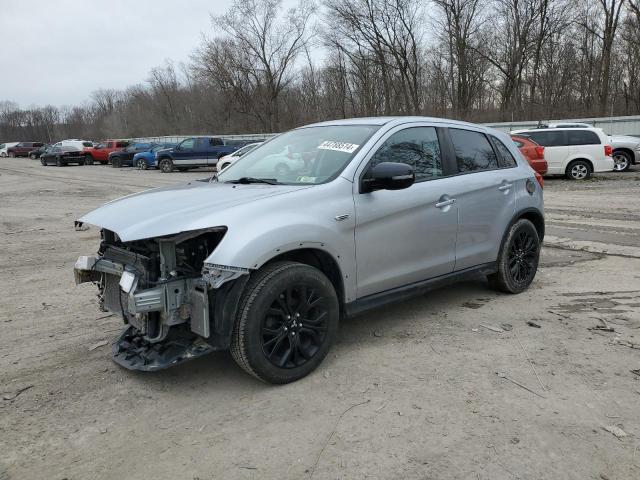 2017 MITSUBISHI OUTLANDER ES, 