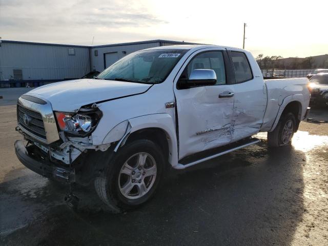 2007 TOYOTA TUNDRA DOUBLE CAB LIMITED, 