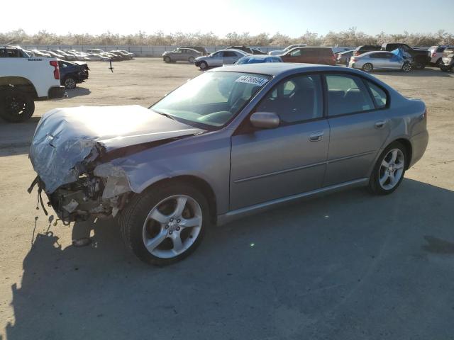 2009 SUBARU LEGACY 2.5I, 