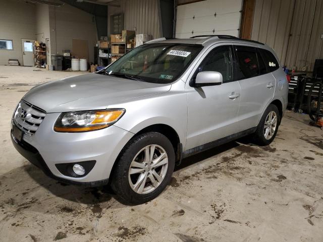 2011 HYUNDAI SANTA FE SE, 