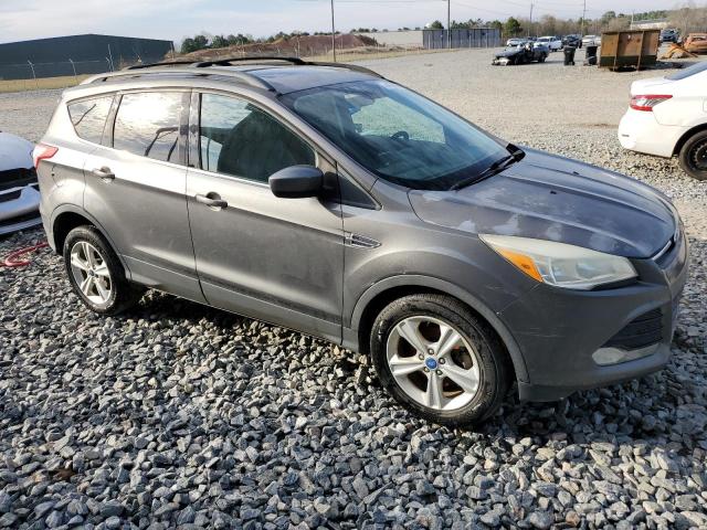 1FMCU0GX9DUD32257 - 2013 FORD ESCAPE SE CHARCOAL photo 4