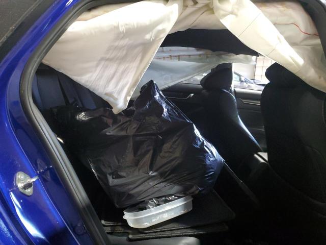 1HGCV1F3XJA132184 - 2018 HONDA ACCORD SPORT Синій фото 10