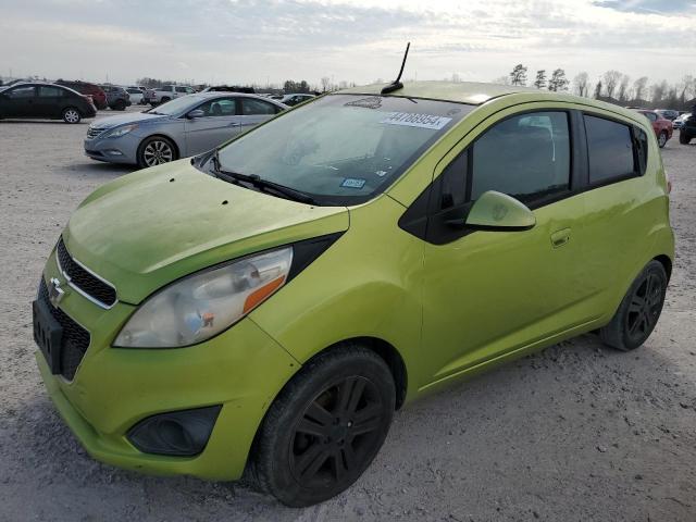 2013 CHEVROLET SPARK 1LT, 