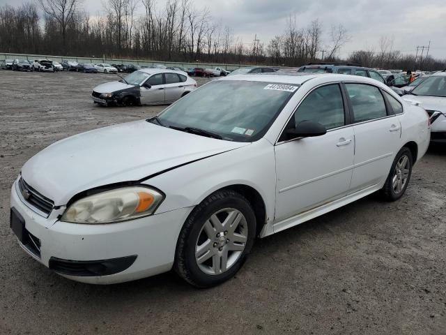 2011 CHEVROLET IMPALA LT, 