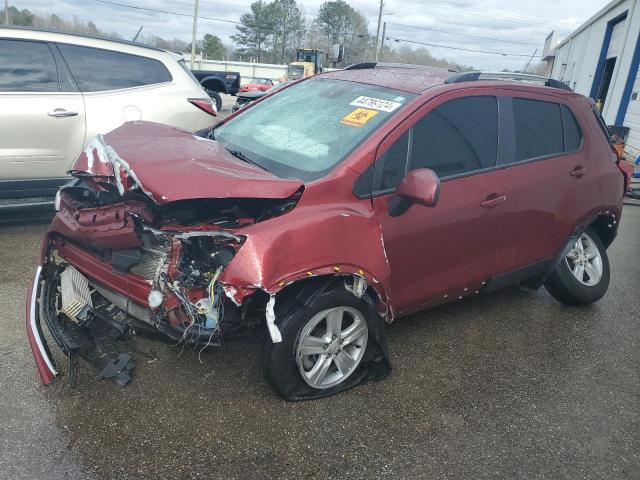 2021 CHEVROLET TRAX 1LT, 