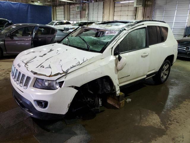 2017 JEEP COMPASS LATITUDE, 