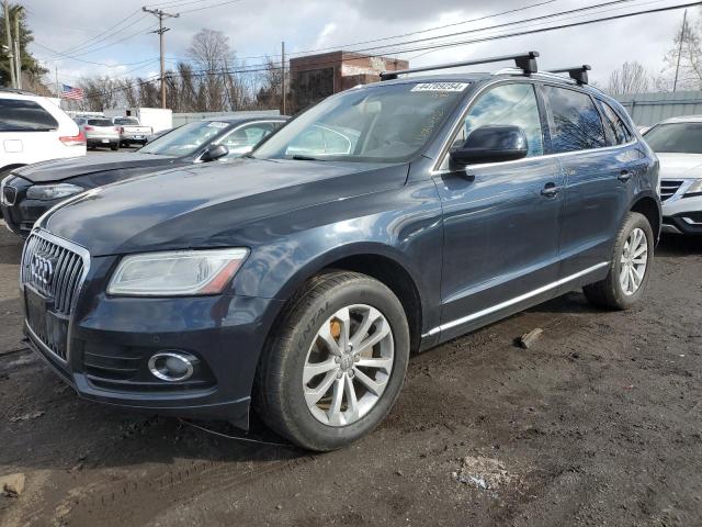 2014 AUDI Q5 PREMIUM PLUS, 