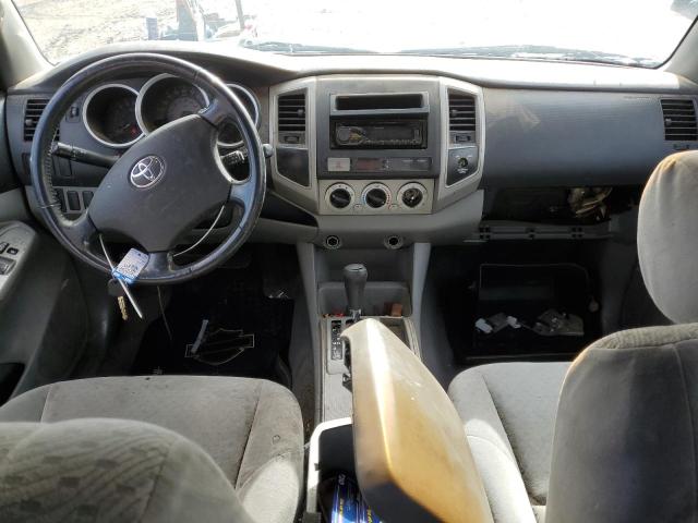 5TETU62N35Z125921 - 2005 TOYOTA TACOMA PRERUNNER ACCESS CAB BLACK photo 8