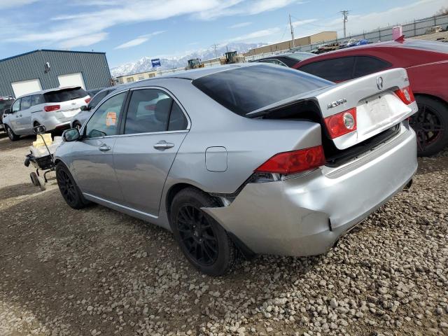 JH4CL96834C033812 - 2004 ACURA TSX SILVER photo 2