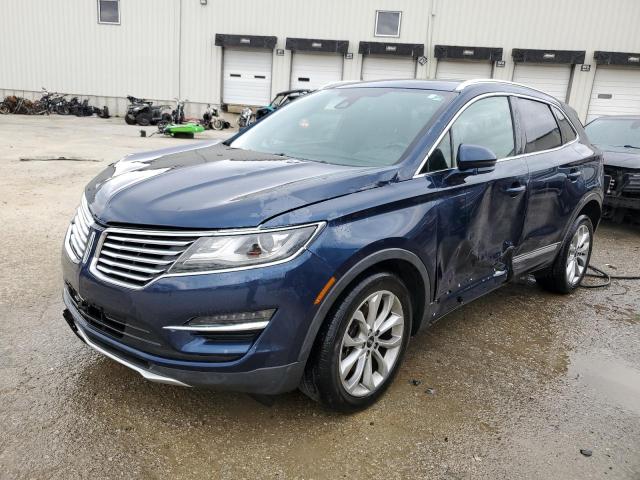 5LMCJ2C97GUJ00978 - 2016 LINCOLN MKC SELECT 黑色 照片 1