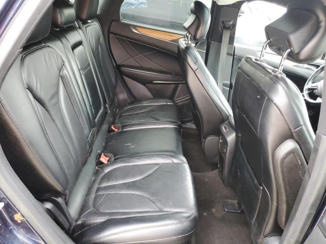 5LMCJ2C97GUJ00978 - 2016 LINCOLN MKC SELECT 黑色 照片 10