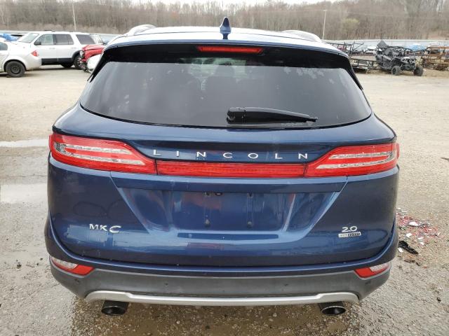 5LMCJ2C97GUJ00978 - 2016 LINCOLN MKC SELECT 黑色 照片 6