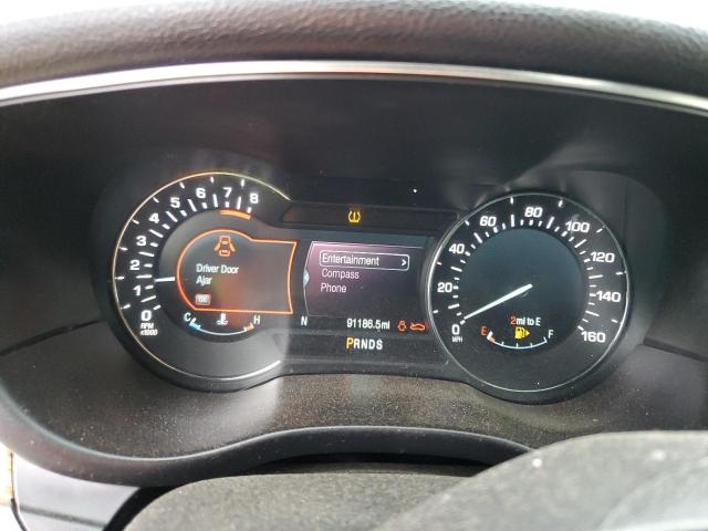 5LMCJ2C97GUJ00978 - 2016 LINCOLN MKC SELECT 黑色 照片 9