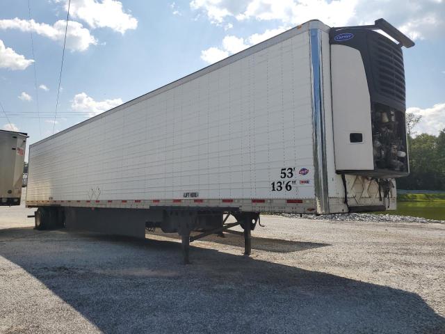 1UYVS2538FM196108 - 2015 UTILITY TRAILER WHITE photo 1