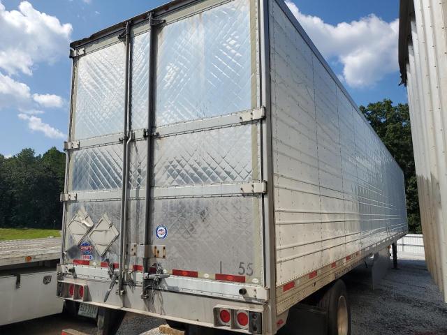 1UYVS2538FM196108 - 2015 UTILITY TRAILER WHITE photo 4