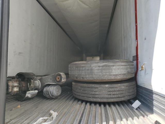 1UYVS2538FM196108 - 2015 UTILITY TRAILER WHITE photo 8