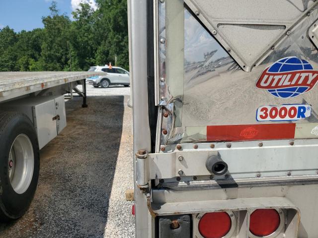 1UYVS2538FM196108 - 2015 UTILITY TRAILER WHITE photo 9