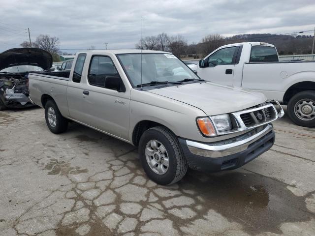 1N6DD26S6WC373901 - 1998 NISSAN FRONTIER KING CAB XE SILVER photo 4