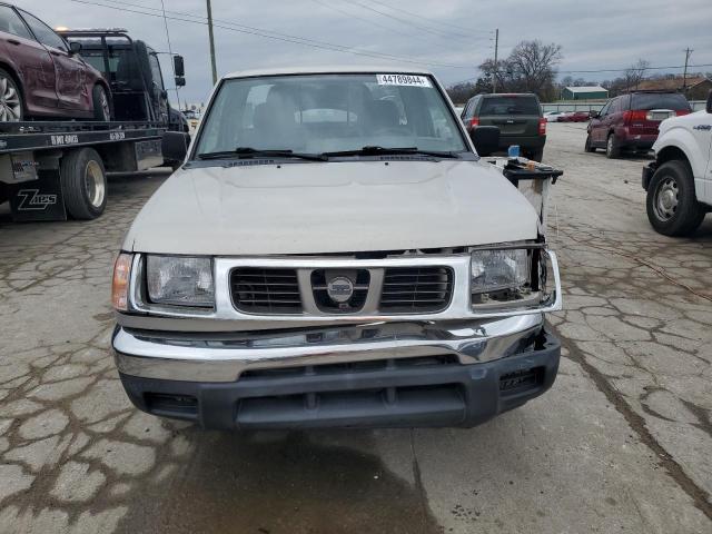 1N6DD26S6WC373901 - 1998 NISSAN FRONTIER KING CAB XE SILVER photo 5