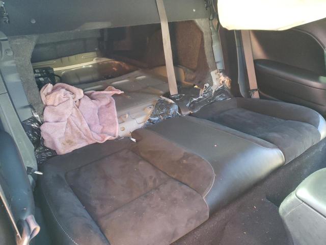 2C3CDZFJ5KH606855 - 2019 DODGE CHALLENGER R/T SCAT PACK GRAY photo 10