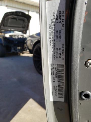 2C3CDZFJ5KH606855 - 2019 DODGE CHALLENGER R/T SCAT PACK GRAY photo 12