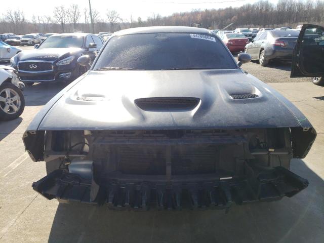 2C3CDZFJ5KH606855 - 2019 DODGE CHALLENGER R/T SCAT PACK GRAY photo 5