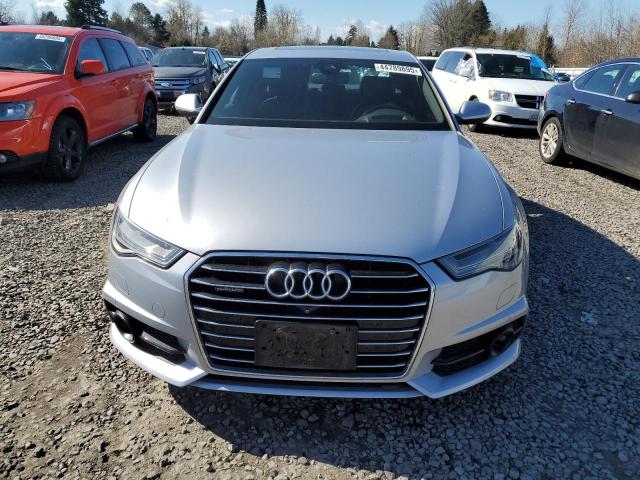 WAUH3AFC2JN020141 - 2018 AUDI A6 PRESTIGE ვერცხლისფერი ფოტო 5