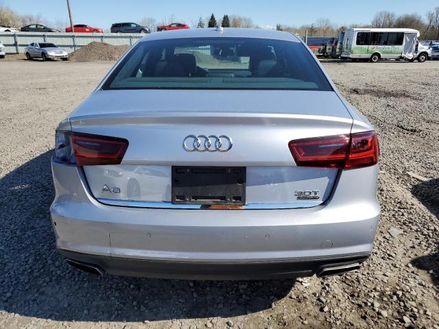 WAUH3AFC2JN020141 - 2018 AUDI A6 PRESTIGE ვერცხლისფერი ფოტო 6