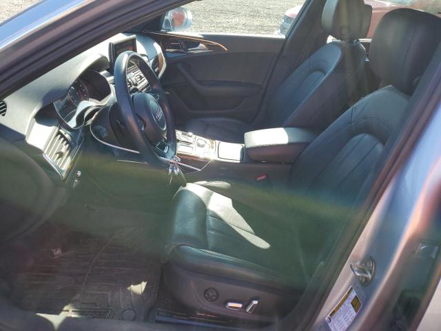 WAUH3AFC2JN020141 - 2018 AUDI A6 PRESTIGE ვერცხლისფერი ფოტო 7