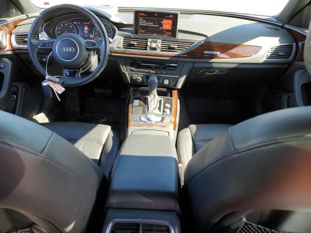 WAUH3AFC2JN020141 - 2018 AUDI A6 PRESTIGE ვერცხლისფერი ფოტო 8