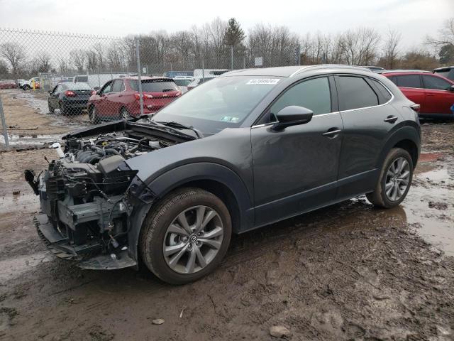 3MVDMBBL7NM441622 - 2022 MAZDA CX-30 SELECT GRAY photo 1