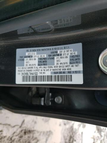 3MVDMBBL7NM441622 - 2022 MAZDA CX-30 SELECT GRAY photo 14