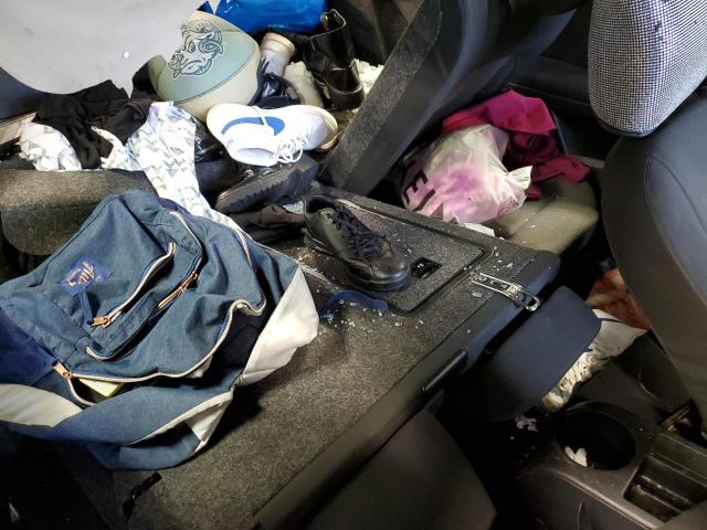 WVWBA7AJ5BW054366 - 2011 VOLKSWAGEN GOLF SILVER photo 10