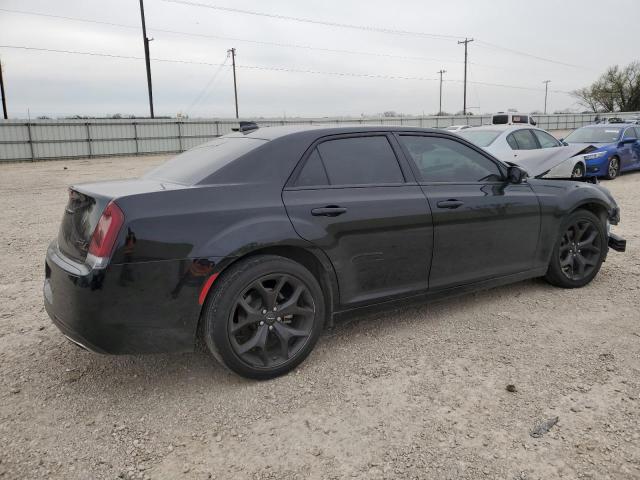 2C3CCABG7NH135181 - 2022 CHRYSLER 300 S BLACK photo 3