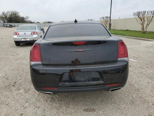 2C3CCABG7NH135181 - 2022 CHRYSLER 300 S BLACK photo 6