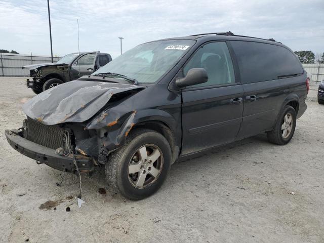 2005 DODGE GRAND CARA SXT, 