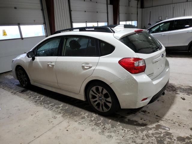 JF1GPAS62G8244669 - 2016 SUBARU IMPREZA SPORT WHITE photo 2