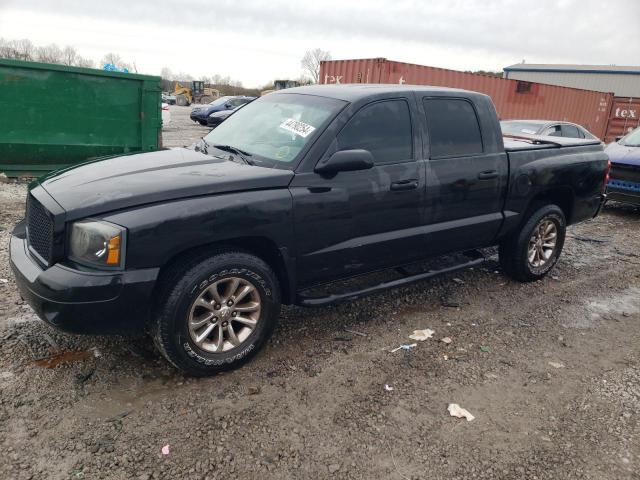 2007 DODGE DAKOTA QUAD, 