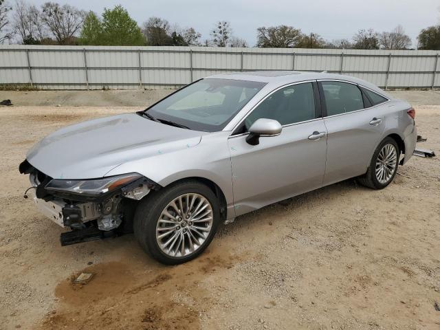 2019 TOYOTA AVALON XLE, 