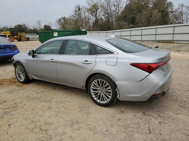 4T1BZ1FB9KU033373 - 2019 TOYOTA AVALON XLE SILVER photo 2