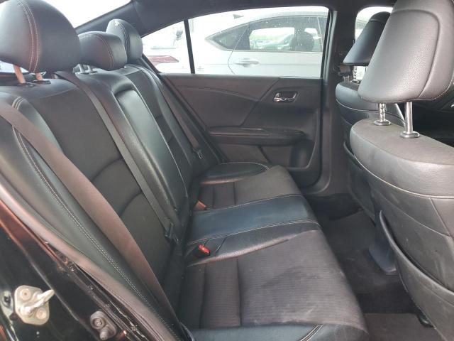 1HGCR2E52HA099799 - 2017 HONDA ACCORD SPORT 黑色 照片 10