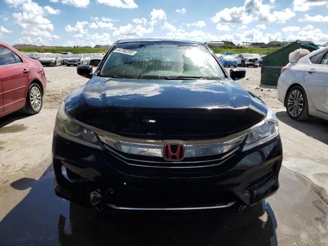 1HGCR2E52HA099799 - 2017 HONDA ACCORD SPORT 黑色 照片 5