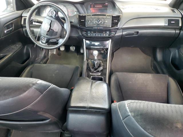 1HGCR2E52HA099799 - 2017 HONDA ACCORD SPORT 黑色 照片 8