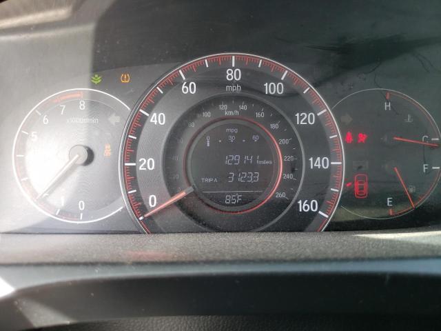 1HGCR2E52HA099799 - 2017 HONDA ACCORD SPORT 黑色 照片 9